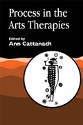 Cover: Process in the Arts Therapies - Jessica Kingsley Publishers
