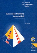 Cover: Succession Planning Demystified - Institute for Employment Studies