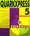 Cover: QuarkXPress 5 in easy steps - Computer Step