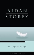 Cover: On Angel's Wings - New Island Books