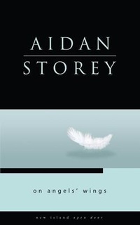 Enlarge image Cover: On Angel's Wings - New Island Books