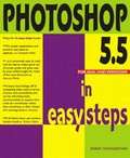 Bild: PhotoShop 5.5 in Easy Steps - Computer Step