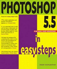 Abbildung von: PhotoShop 5.5 in Easy Steps - Computer Step