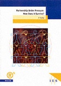 Cover: Partnership Under Pressure - Institute for Employment Studies