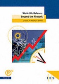 Cover: Work-Life Balance - Institute for Employment Studies
