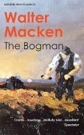 Cover: The Bogman - New Island Books