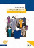 Cover: New Directions in Management Development - Institute for Employment Studies