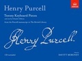 Cover: Twenty Keyboard Pieces and one by Orlando Gibbons - Associated Board of the Royal Schools of Music