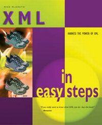 Enlarge image Cover: XML in Easy Steps - Computer Step