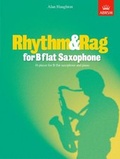 Cover: Rhythm & Rag for B flat Saxophone - Associated Board of the Royal Schools of Music