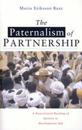 Cover: The Paternalism of Partnership - Zed Books Ltd