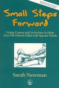 Cover: Small Steps Forward - Jessica Kingsley Publishers