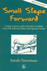 Enlarge image Cover: Small Steps Forward - Jessica Kingsley Publishers