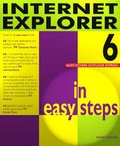 Cover: Internet Explorer 6 in Easy Steps - Computer Step