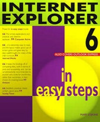 Abbildung von: Internet Explorer 6 in Easy Steps - Computer Step