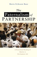 Cover: The Paternalism of Partnership - Zed Books Ltd