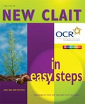 Cover: New Clait in easy steps, Colour Edition - Computer Step