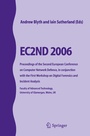 Cover: EC2ND 2006 - Springer