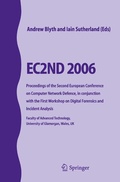 Cover: EC2ND 2006 - Springer