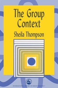 Enlarge image Cover: The Group Context - Jessica Kingsley Publishers