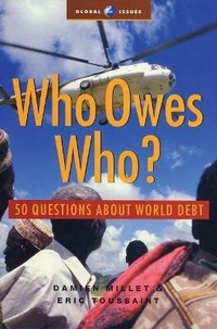 Enlarge image Cover: Who Owes Who - Zed Books Ltd