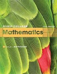 Enlarge image Cover: Basic College Mathematics - Pearson