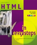 Cover: HTML in Easy Steps - Computer Step