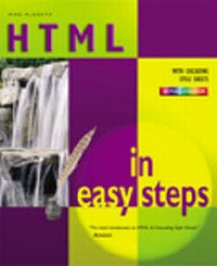 Enlarge image Cover: HTML in Easy Steps - Computer Step