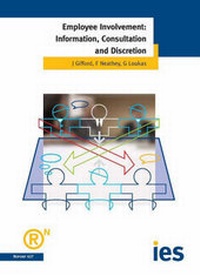 Enlarge image Cover: Employee Involvement - Institute for Employment Studies