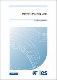 Enlarge image Cover: Workforce Planning Guide - Institute for Employment Studies