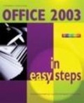 Cover: Office 2003 in Easy Steps: Colour Edition - Computer Step