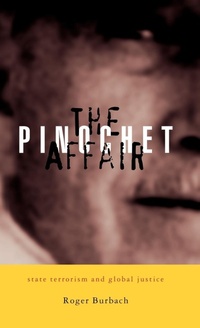 Abbildung von: The Pinochet Affair - Zed Books Ltd