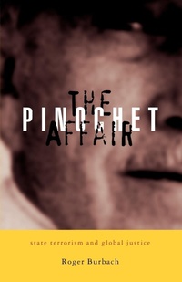 Abbildung von: The Pinochet Affair - Zed Books Ltd