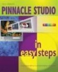 Cover: Pinnacle Studio in Easy Steps - Computer Step