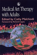 Cover: Medical Art Therapy with Adults - Jessica Kingsley Publishers