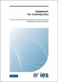 Cover: Engagement - Institute for Employment Studies