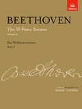 Cover: The 35 Piano Sonatas, Volume 2 - Associated Board of the Royal Schools of Music