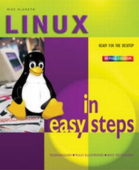 Abbildung von: Linux in Easy Steps - Computer Step