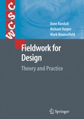 Cover: Fieldwork for Design - Springer