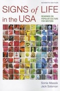 Cover: Signs of Life in the USA - Bedford Books