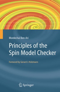 Enlarge image Cover: Principles of the Spin Model Checker - Springer