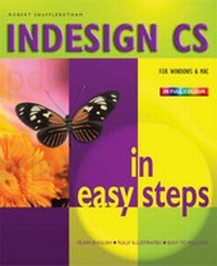 Enlarge image Cover: InDesign CS in Easy Steps - Computer Step