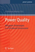 Cover: Power Quality - Springer