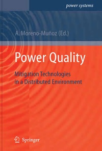 Enlarge image Cover: Power Quality - Springer
