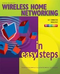 Cover: Wireless Home Networking in Easy Steps - Computer Step