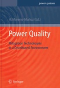 Cover: Power Quality - Springer