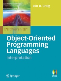 Abbildung von: Object-Oriented Programming Languages: Interpretation - Springer