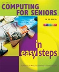 Cover: Computing for Seniors in Easy Steps - Computer Step