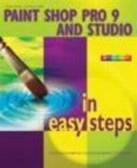 Enlarge image Cover: Paint Shop Pro 9 in Easy Steps - Computer Step