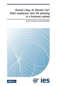 Cover: Should I Stay, or Should I Go? - Institute for Employment Studies